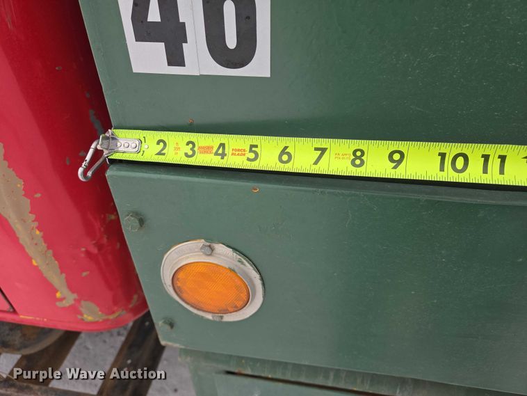 image for item ES2809 1979 International 1724 sewer jetter truck