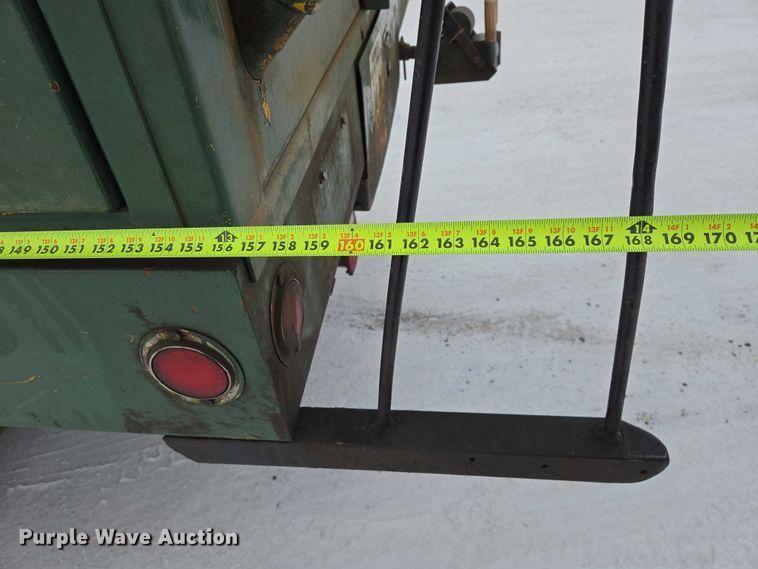 image for item ES2809 1979 International 1724 sewer jetter truck