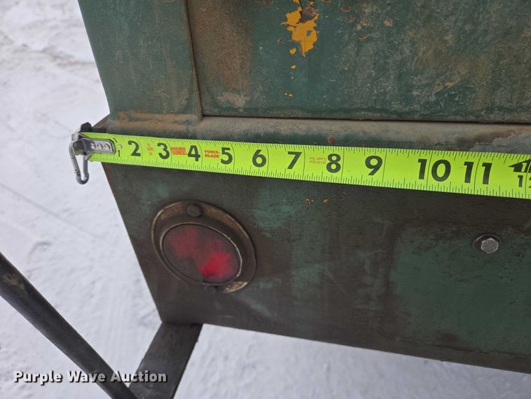 image for item ES2809 1979 International 1724 sewer jetter truck