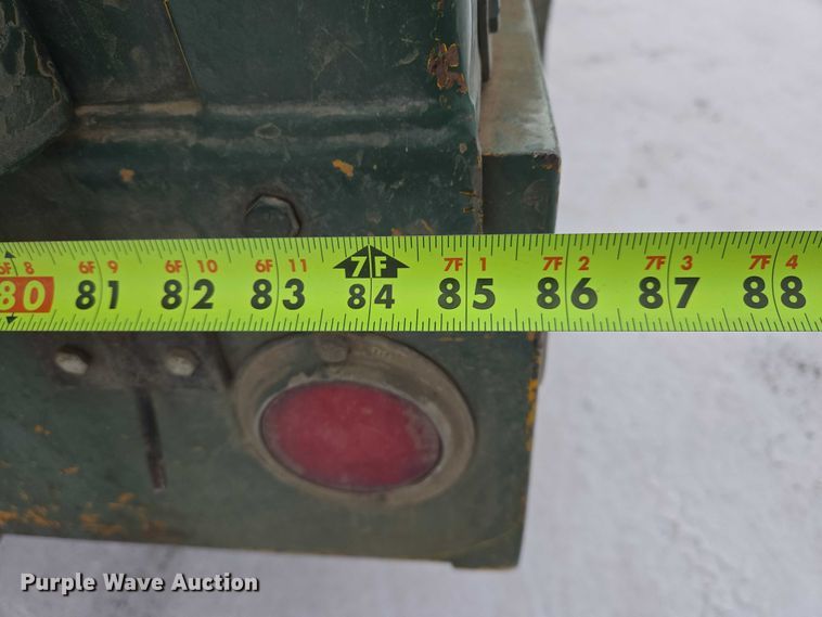 image for item ES2809 1979 International 1724 sewer jetter truck