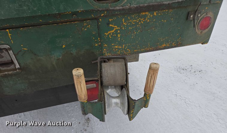 image for item ES2809 1979 International 1724 sewer jetter truck