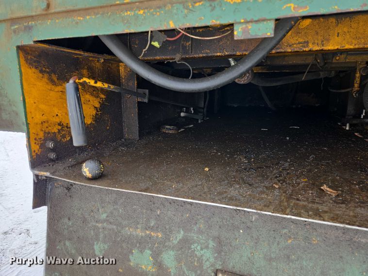 image for item ES2809 1979 International 1724 sewer jetter truck