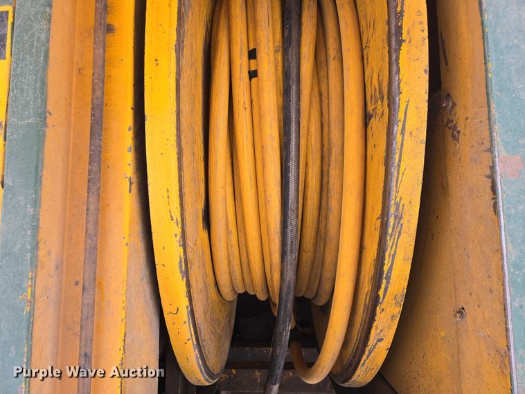 image for item ES2809 1979 International 1724 sewer jetter truck