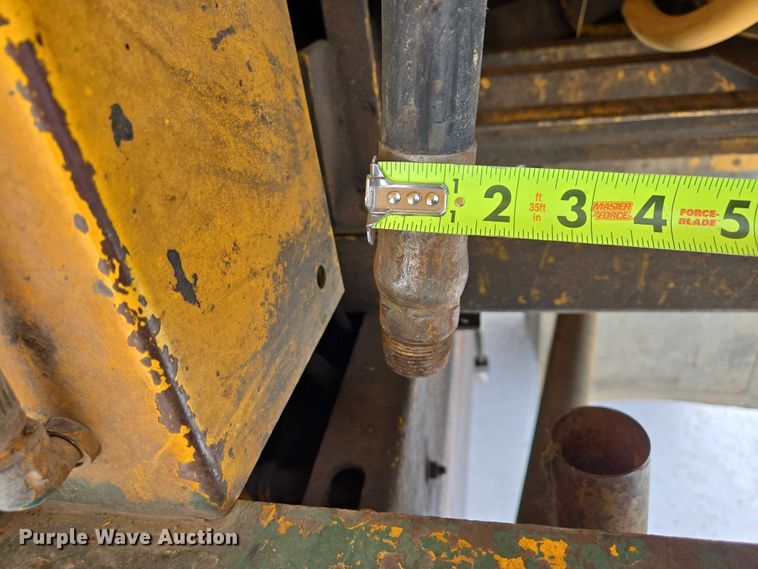 image for item ES2809 1979 International 1724 sewer jetter truck