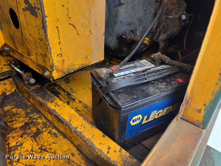 image for item ES2809 1979 International 1724 sewer jetter truck