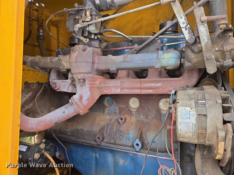 image for item ES2809 1979 International 1724 sewer jetter truck