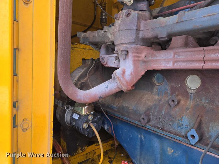 image for item ES2809 1979 International 1724 sewer jetter truck