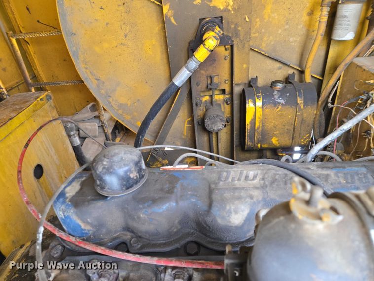 image for item ES2809 1979 International 1724 sewer jetter truck