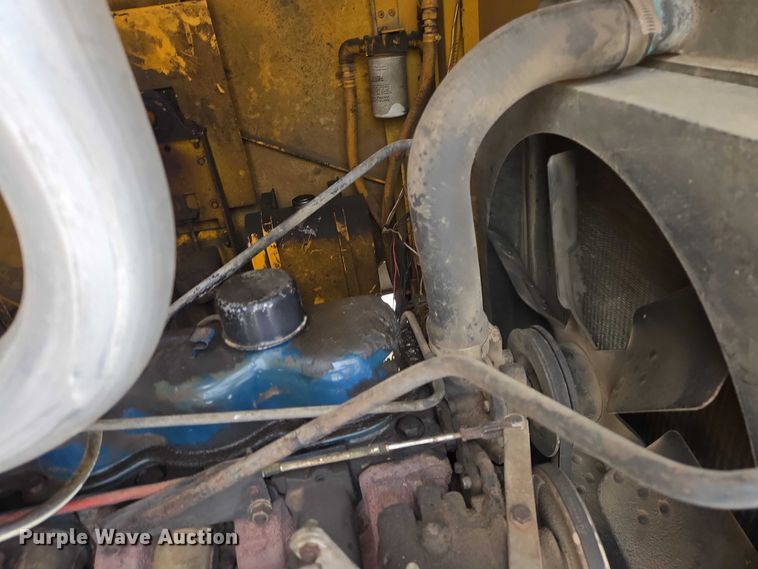 image for item ES2809 1979 International 1724 sewer jetter truck