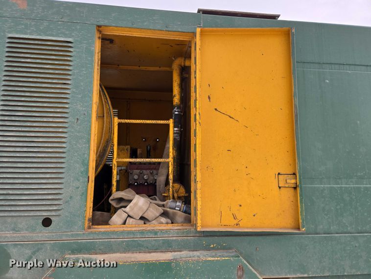 image for item ES2809 1979 International 1724 sewer jetter truck