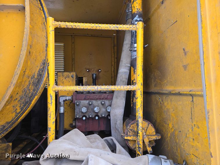 image for item ES2809 1979 International 1724 sewer jetter truck