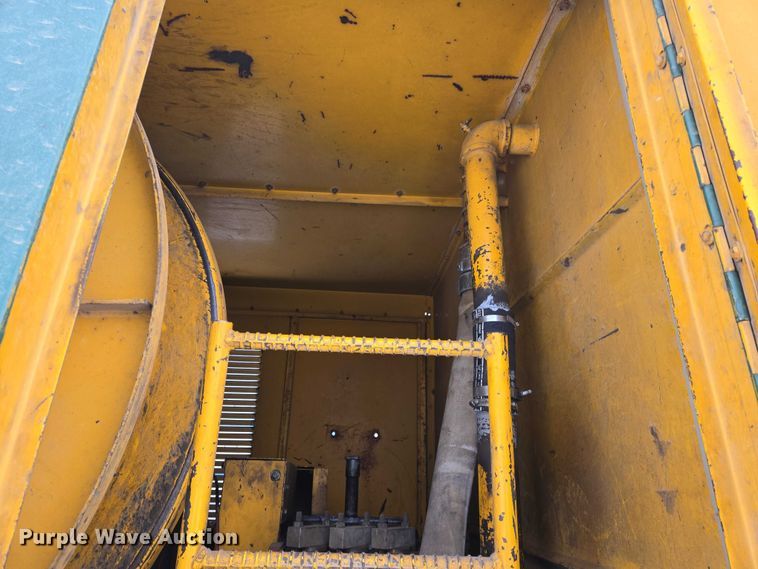 image for item ES2809 1979 International 1724 sewer jetter truck