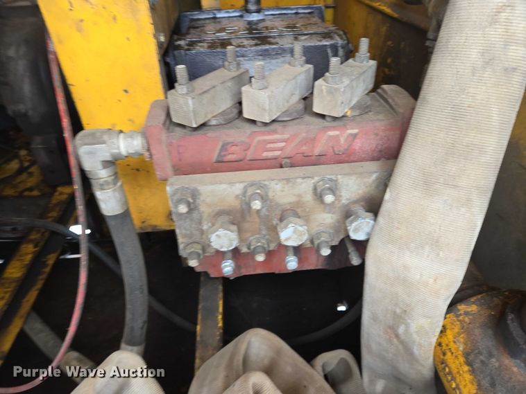 image for item ES2809 1979 International 1724 sewer jetter truck