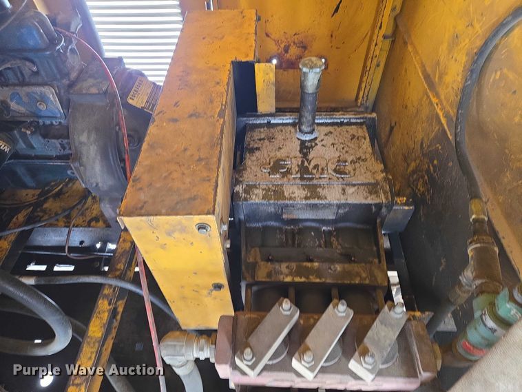 image for item ES2809 1979 International 1724 sewer jetter truck