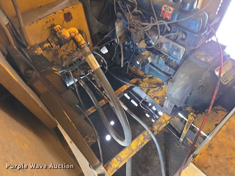 image for item ES2809 1979 International 1724 sewer jetter truck