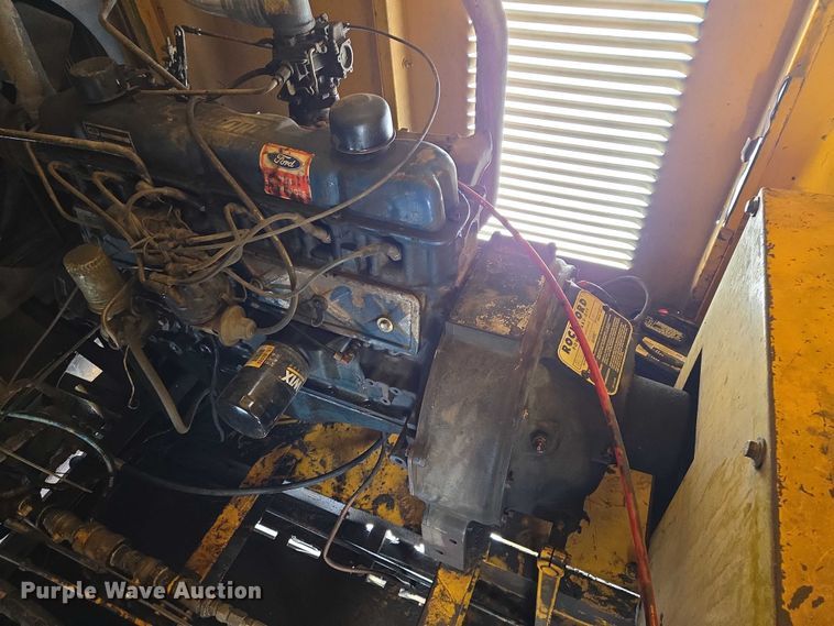 image for item ES2809 1979 International 1724 sewer jetter truck