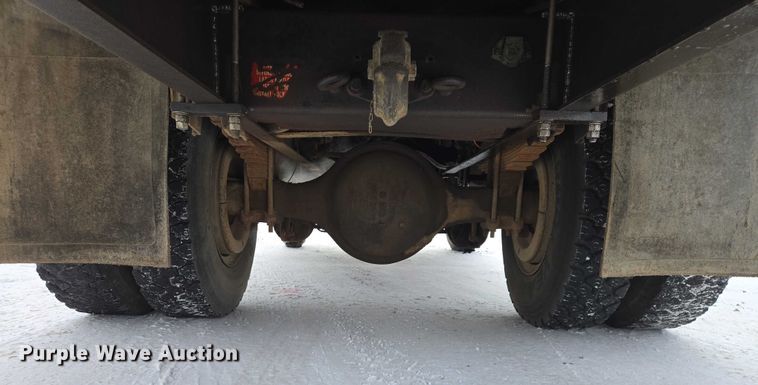 image for item ES2809 1979 International 1724 sewer jetter truck