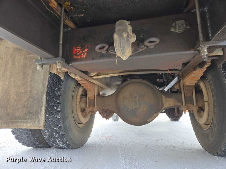 image for item ES2809 1979 International 1724 sewer jetter truck