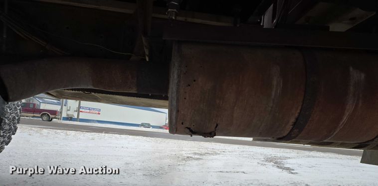 image for item ES2809 1979 International 1724 sewer jetter truck