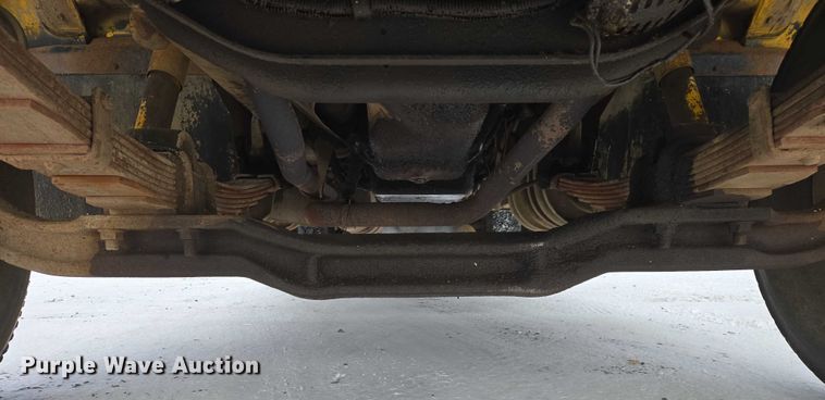 image for item ES2809 1979 International 1724 sewer jetter truck