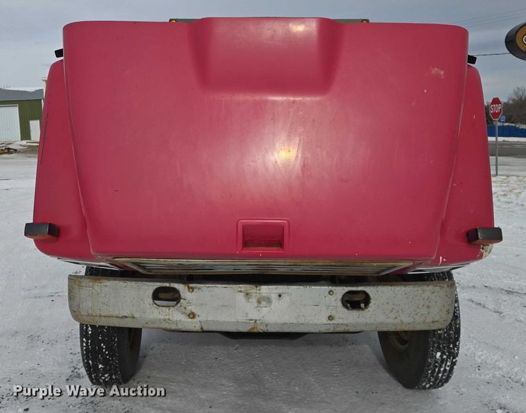 image for item ES2809 1979 International 1724 sewer jetter truck