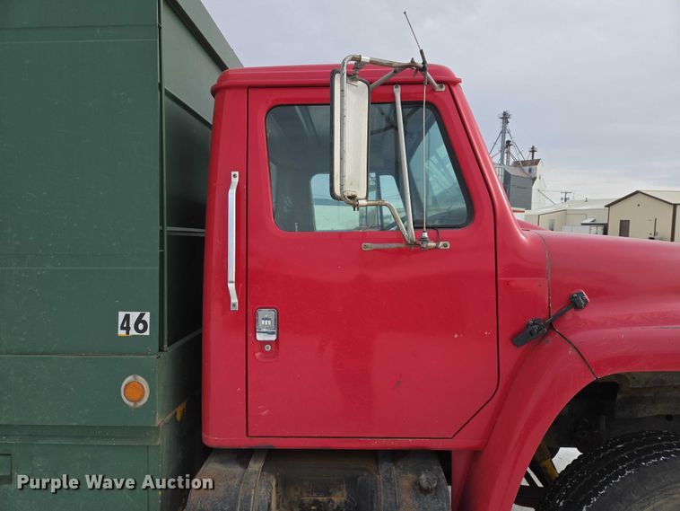 image for item ES2809 1979 International 1724 sewer jetter truck