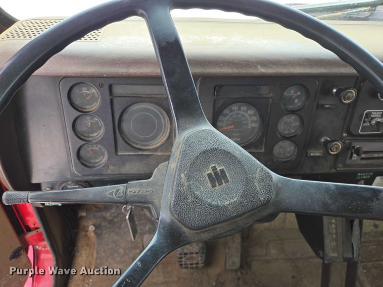 image for item ES2809 1979 International 1724 sewer jetter truck