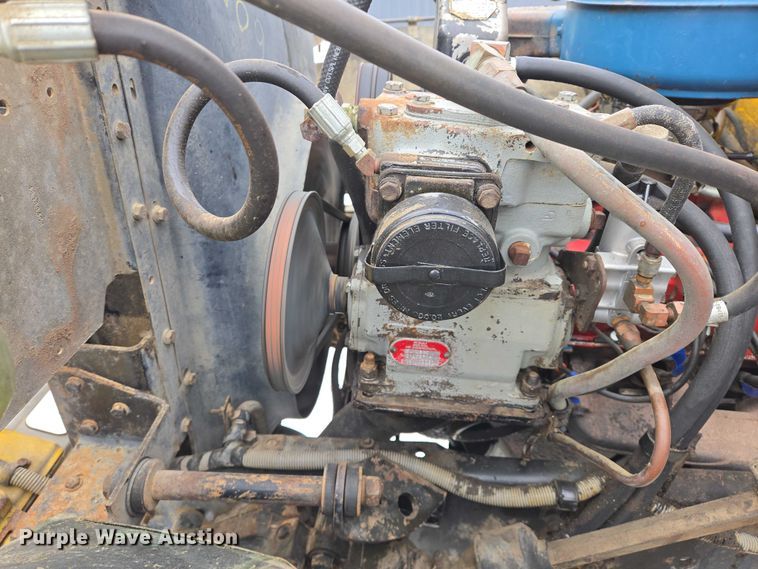 image for item ES2809 1979 International 1724 sewer jetter truck