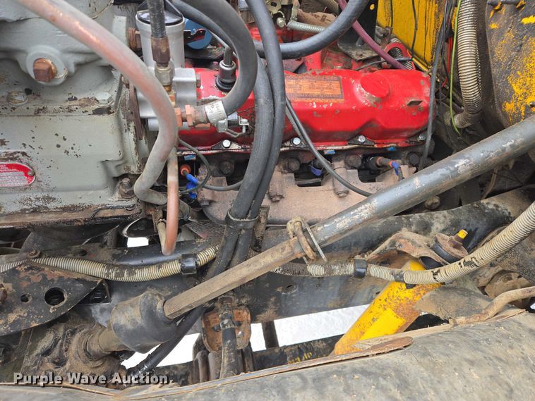 image for item ES2809 1979 International 1724 sewer jetter truck