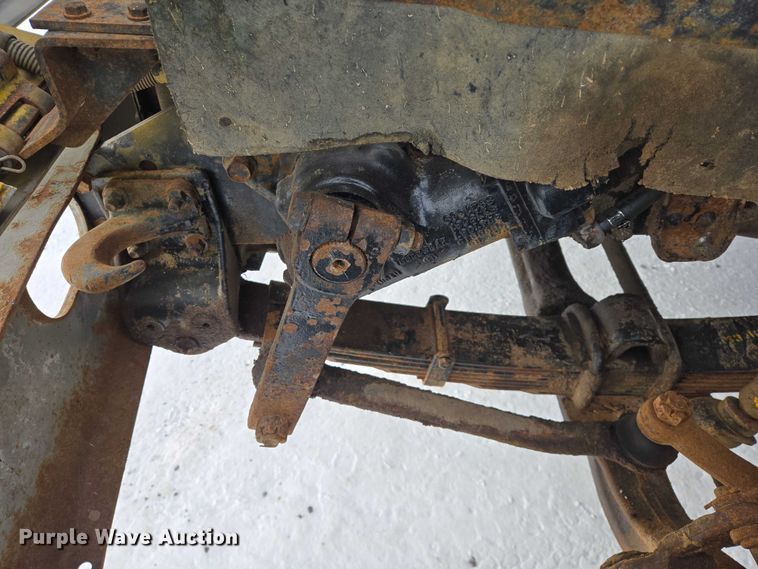 image for item ES2809 1979 International 1724 sewer jetter truck