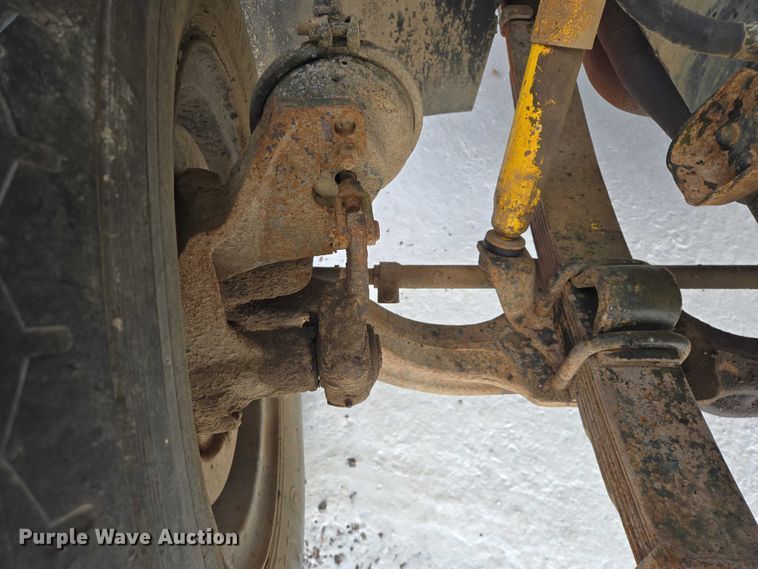 image for item ES2809 1979 International 1724 sewer jetter truck