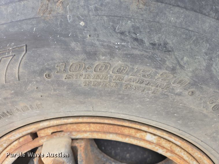 image for item ES2809 1979 International 1724 sewer jetter truck