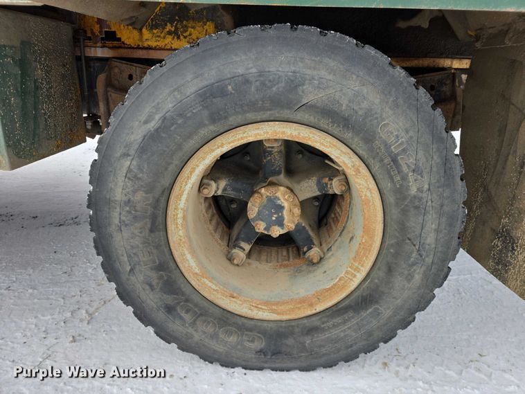image for item ES2809 1979 International 1724 sewer jetter truck