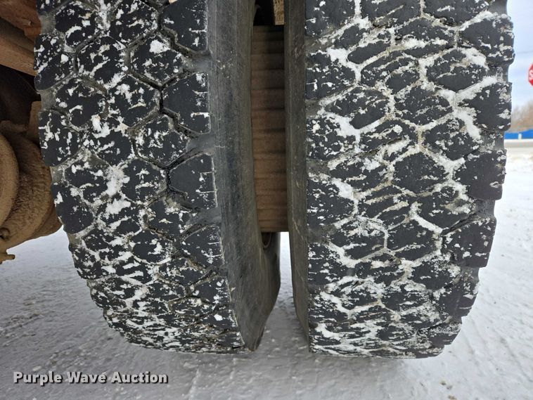 image for item ES2809 1979 International 1724 sewer jetter truck