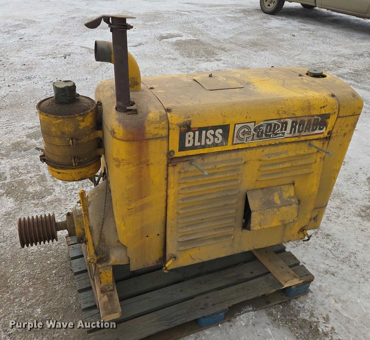 image for item ES2809 1979 International 1724 sewer jetter truck