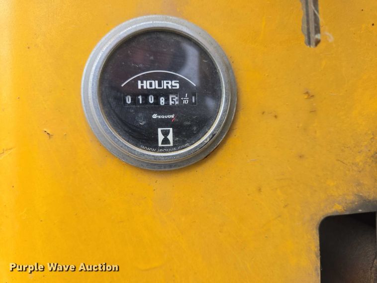 image for item ES2809 1979 International 1724 sewer jetter truck