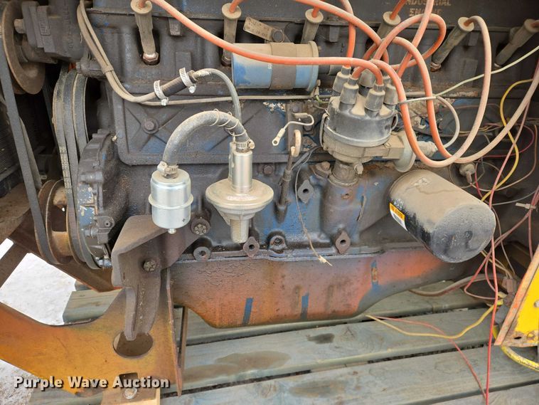 image for item ES2809 1979 International 1724 sewer jetter truck