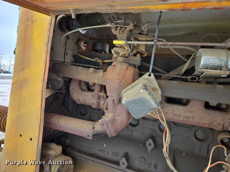 image for item ES2809 1979 International 1724 sewer jetter truck