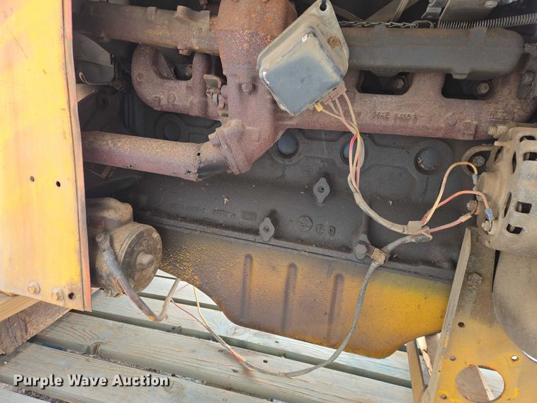 image for item ES2809 1979 International 1724 sewer jetter truck