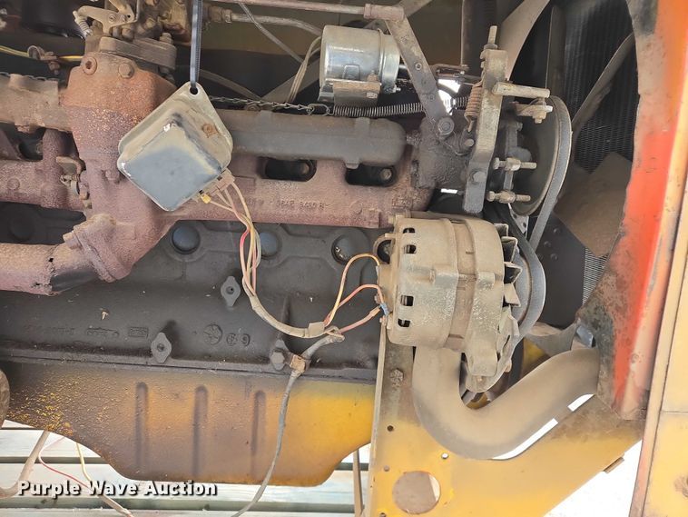 image for item ES2809 1979 International 1724 sewer jetter truck