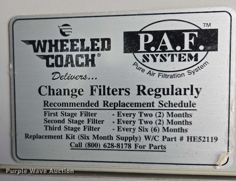 image for item ES2827 2003 Ford E450 Super Duty ambulance