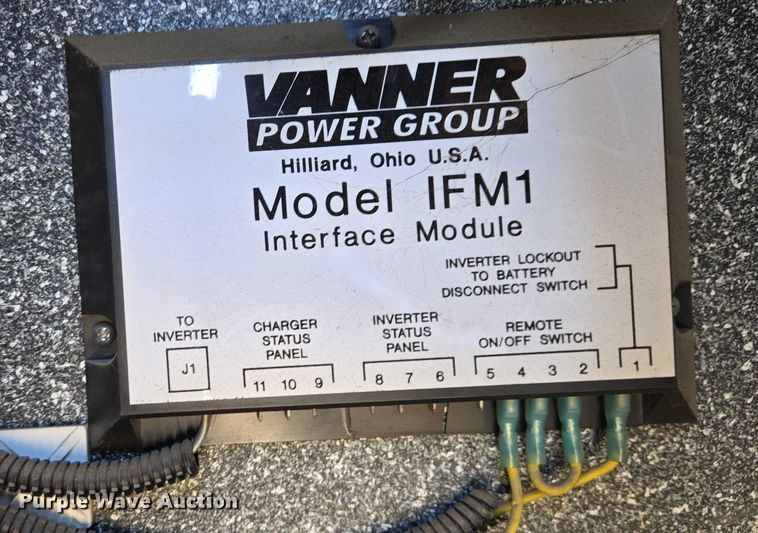 image for item ES2827 2003 Ford E450 Super Duty ambulance