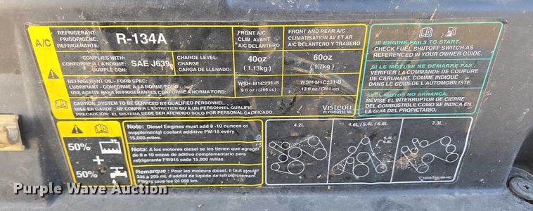 image for item ES2827 2003 Ford E450 Super Duty ambulance