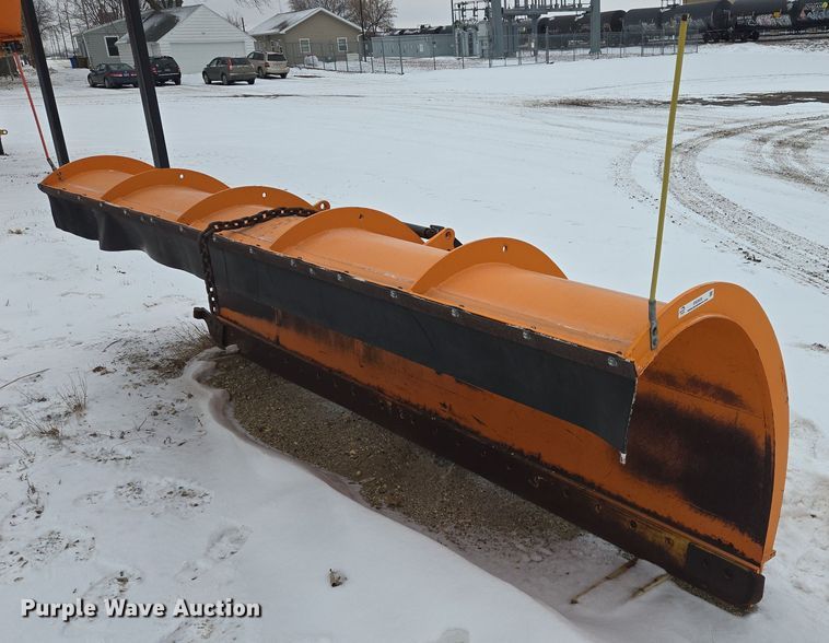 image for item ES2829 Monroe MP48R12-ISCT snow plow