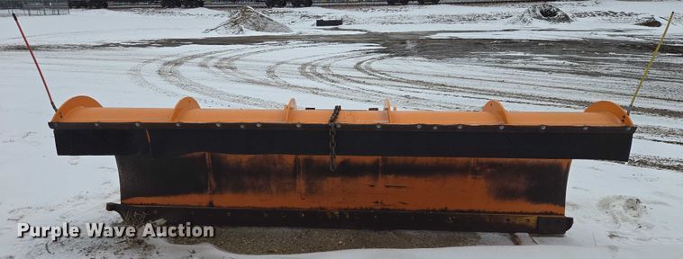 image for item ES2829 Monroe MP48R12-ISCT snow plow