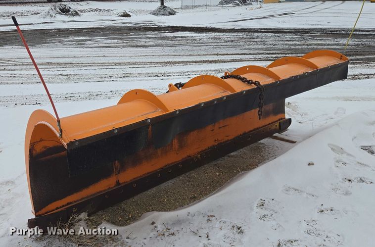 image for item ES2829 Monroe MP48R12-ISCT snow plow