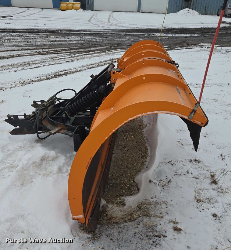 image for item ES2829 Monroe MP48R12-ISCT snow plow