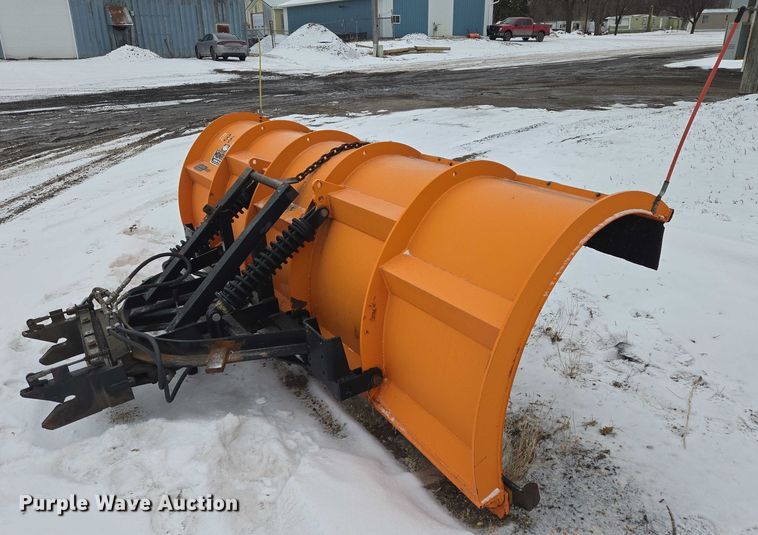 image for item ES2829 Monroe MP48R12-ISCT snow plow