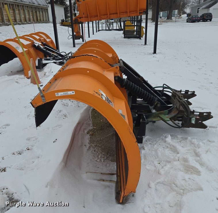 image for item ES2829 Monroe MP48R12-ISCT snow plow