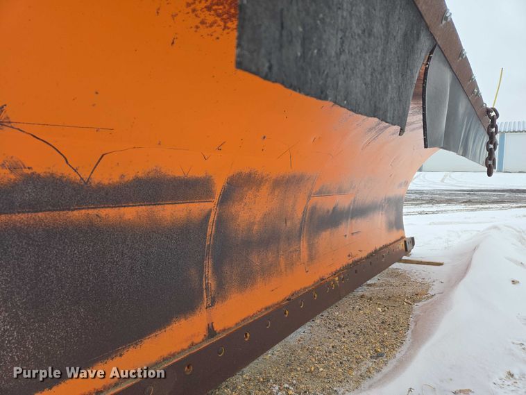 image for item ES2829 Monroe MP48R12-ISCT snow plow